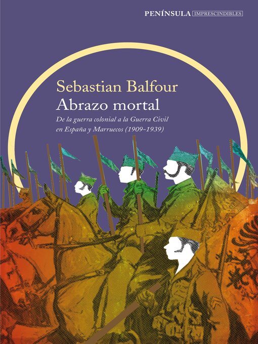 Title details for Abrazo mortal by Sebastian Balfour - Available